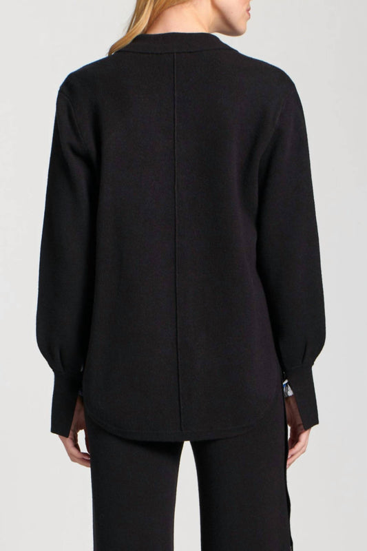 Apny - Luxe Button-up Shaket