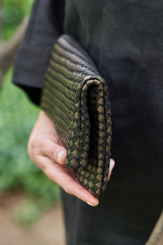 Robert Zur - Women's Joyce True Glove Clutch Handbag