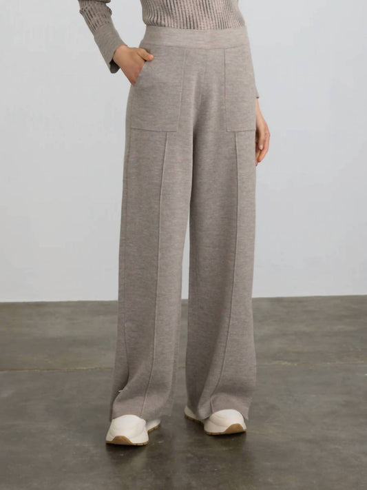 Margaret O'Leary - SPLIT HEM PANT