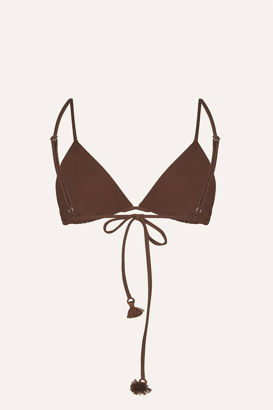 Johanna Ortiz - Second Nature Bikini Top