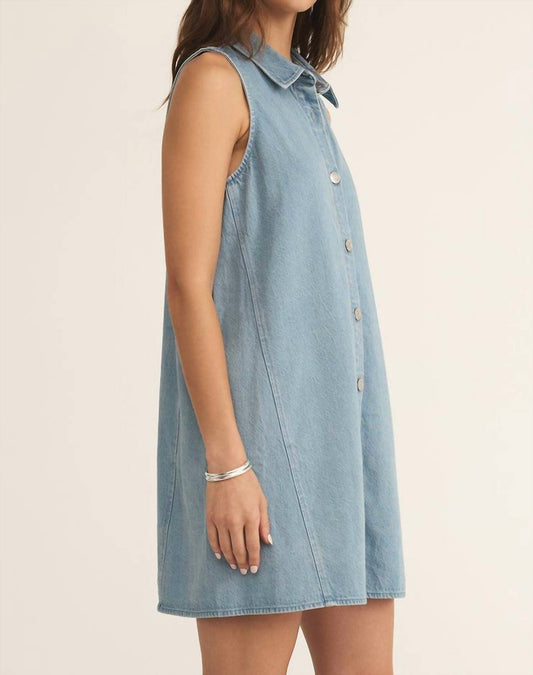 Z Supply - New Light Mini Dress