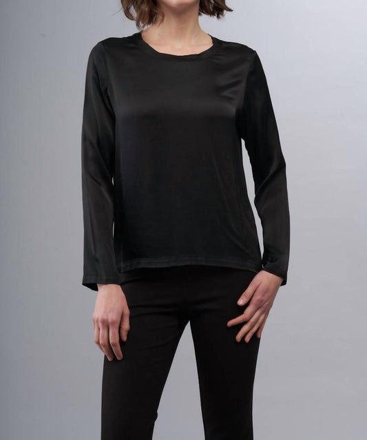Insight - Solid Blouse