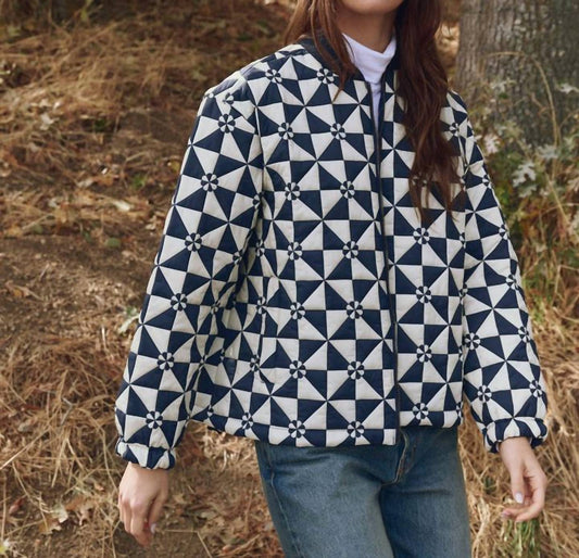 The Great. - Alps Puffer Jacket