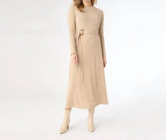 Coco + Carmen - Julane Knit Dress