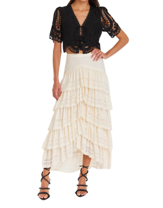 Allison New York - Alex Top