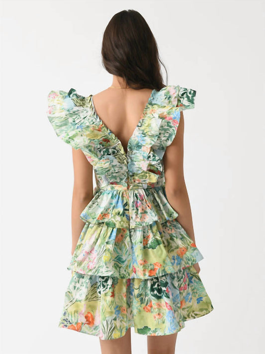 Hunter Bell - Pamela Dress