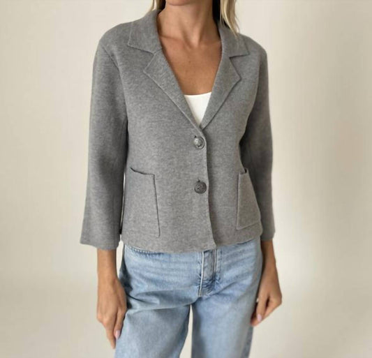 Six/Fifty - Louisa Blazer