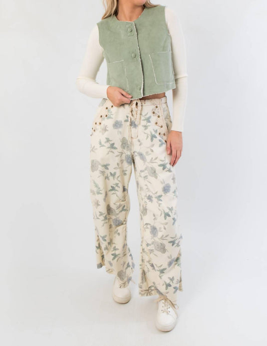 Hyfve - Owen Sherpa Lined Vest