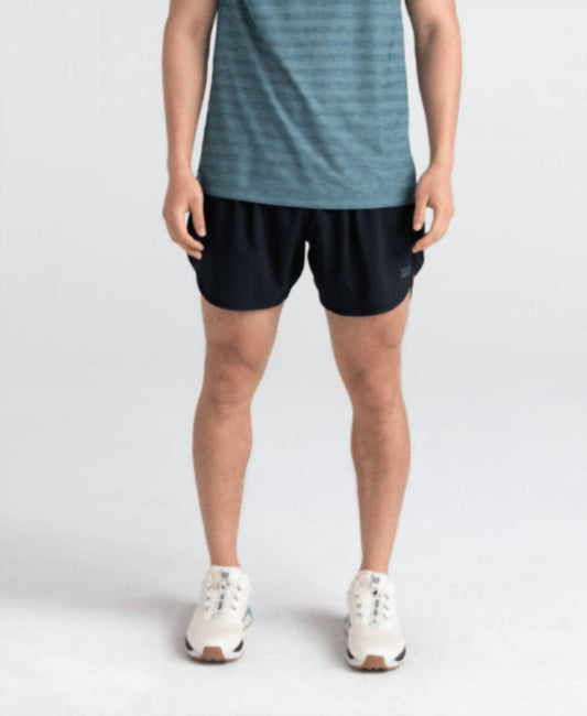 Saxx - Hightail 2n1 Running Short With Liner