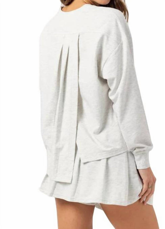 Sundays - OKLEY PULLOVER