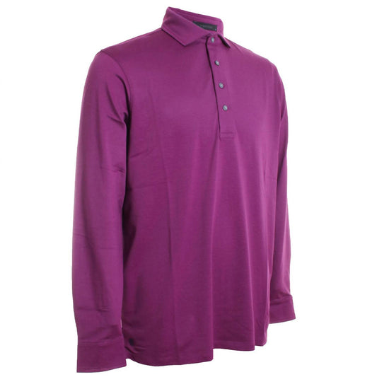 Greyson Clothiers - Men's Omaha Long Sleeve Polo