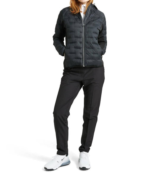 Abacus Sportswear Us - Reay Thermo Softshell Jacket