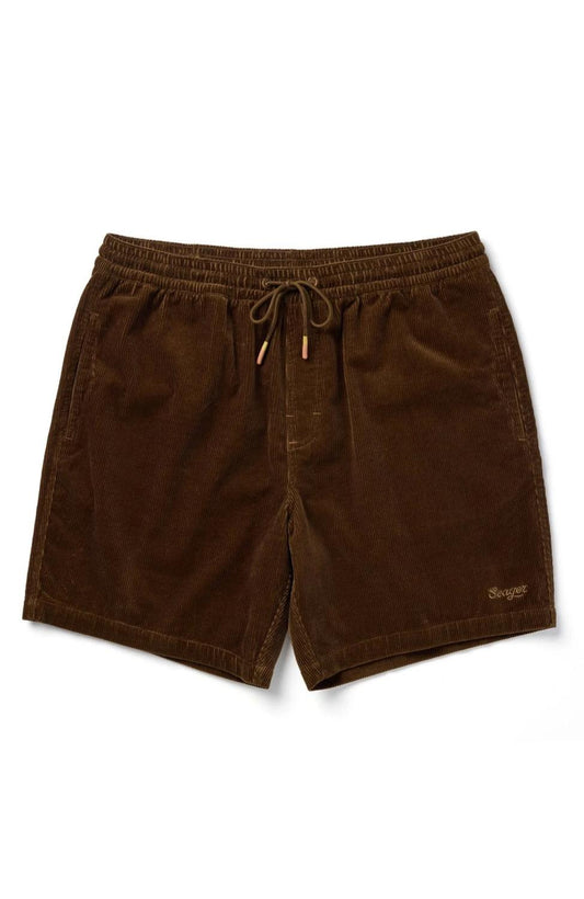 Seager Co. - Men's Yuma Cord Short