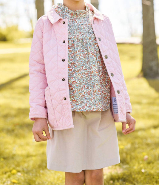 Little English - Girl's Hallie Top