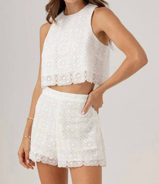 Sundays - Chantae Top