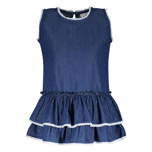 Guadalupe Design - Clementina Denim Dress