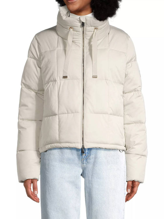 Save The Duck - Lobelia Quilted Coat