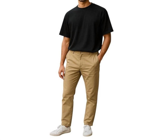 J.Crew - 484 Slim-fit Pant In Broken-in Chino