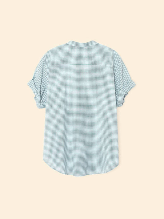 Xirena - Women's Channing Cotton Check Shirt