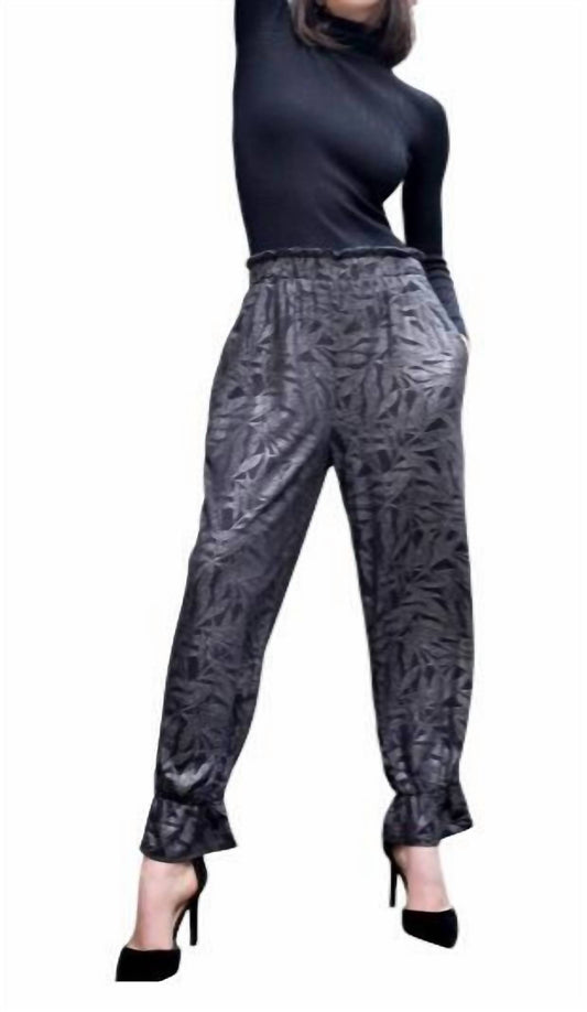 Eva Franco - Pablo Pants