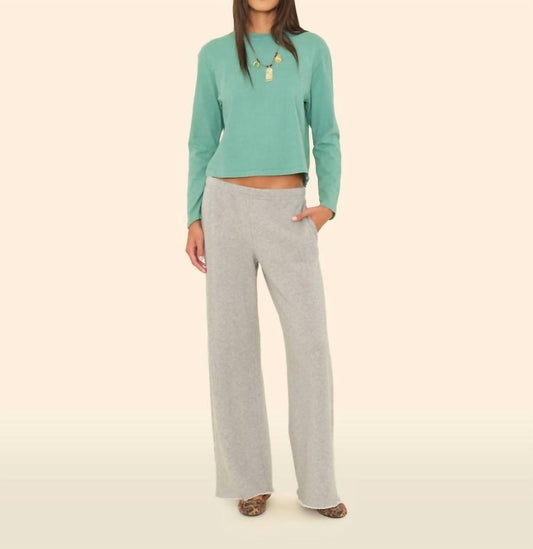 Xirena - Emmette Wide Leg Sweatpant