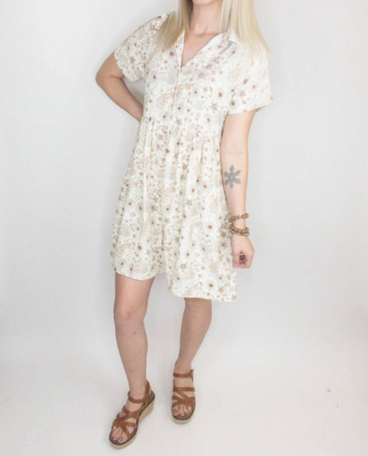 Mikarose - Heidi Bloom Dress