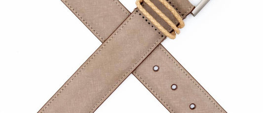 Martin Dingman - Men's Bermuda Braid Belt