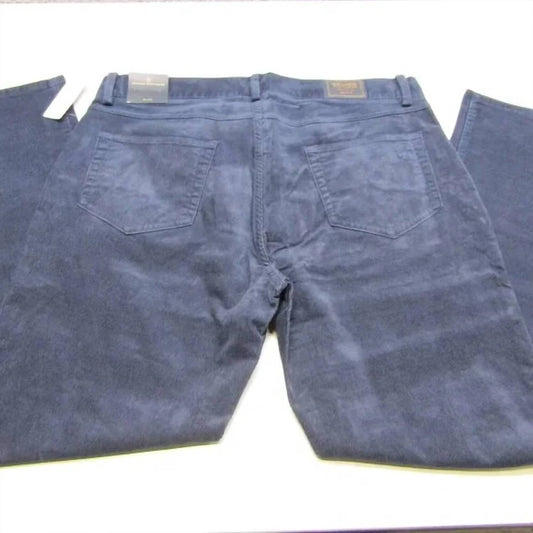 Brooks Brothers - Men’s Slim Corduroy Pants