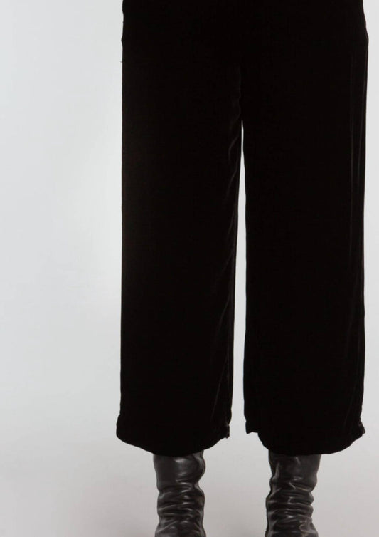 Cut Loose - Crop Wide Leg Pants
