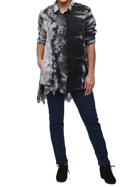 Tulip Clothing - Mia Button Down Top