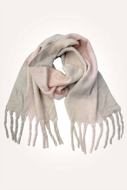 Kensie - Women's Fringe Scarf