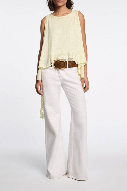 Dorothee Schumacher - Natural Ease Sleeveless Top