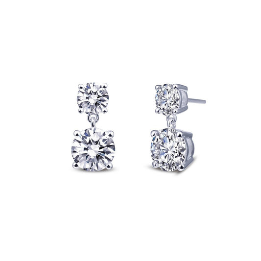Lafonn - Women's Dangle Stud Earrings