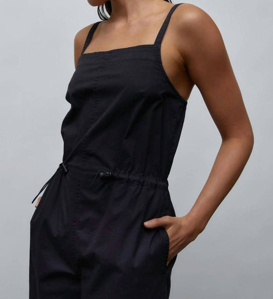 Pistola - Adela Wide Leg Sleeveless Jumpsuit