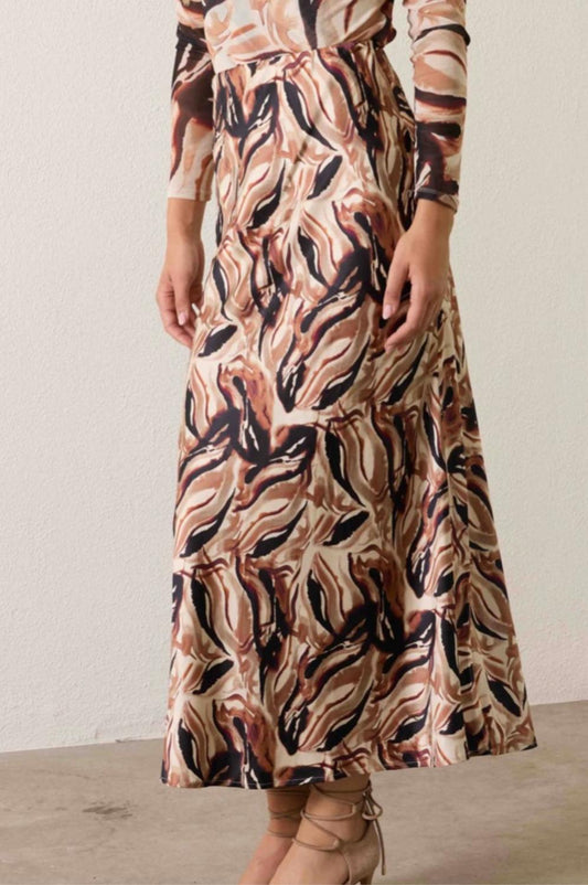 Caballero - Bria Midi Skirt