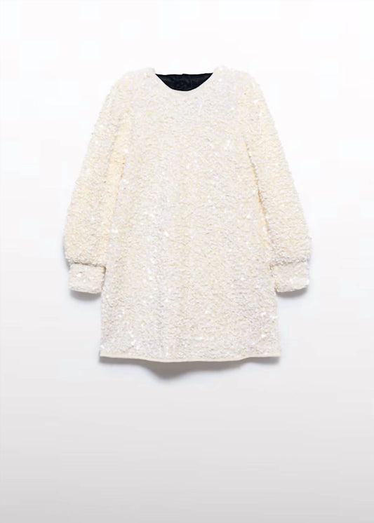 Abel & Lula - Girl Sequin Dress