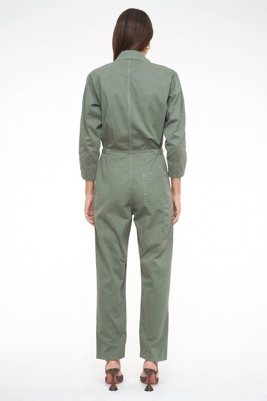 Pistola - Tanner Cotton Field Worker Jumpsuit