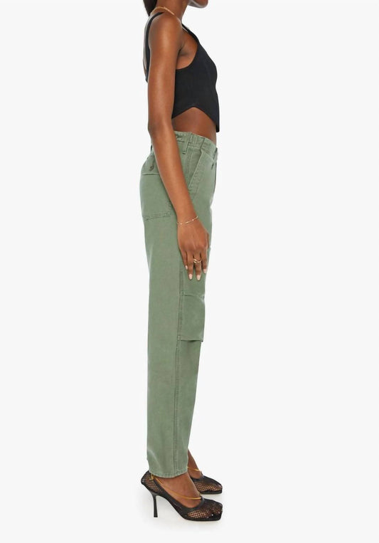 Mother - Awol Hover Straight Leg Pants
