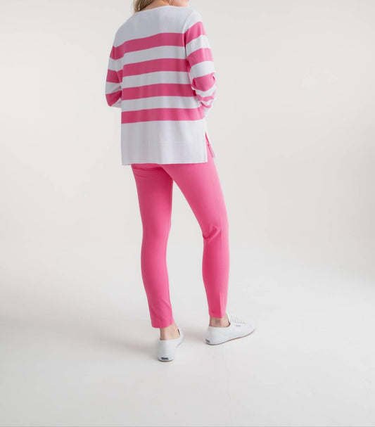 Marble - Light Stripe Sweater