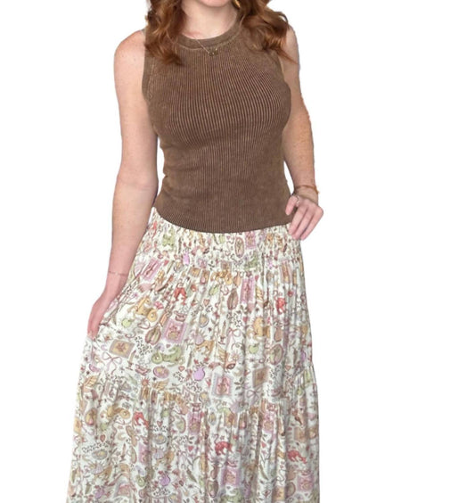 Karlie - Magical Maxi Skirt