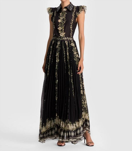 Alice + Olivia - Katz Maxi Skirt