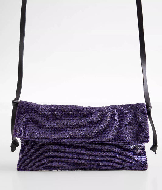 Free People - Plus One Embellished Bag