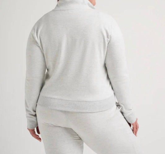 Travismathew - Cloud 1/2 Zip Pullover