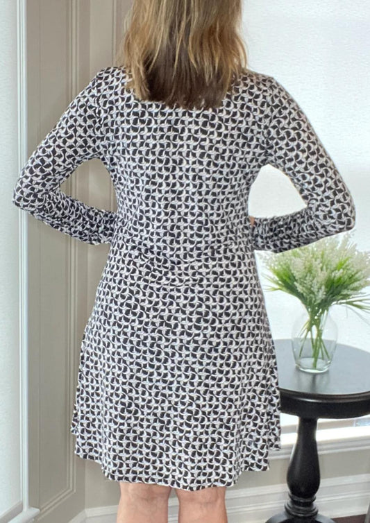 Ariella - Link Zipper Dress