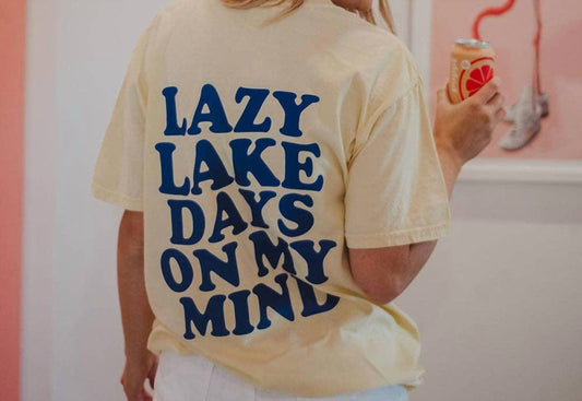 Katydid - Lazy Lake Days On My Mind Top