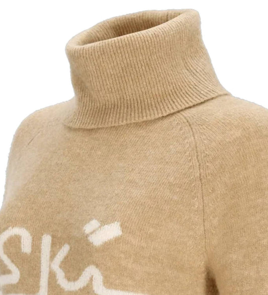 Patagonia - Women's Apres Vous Turtleneck Sweater