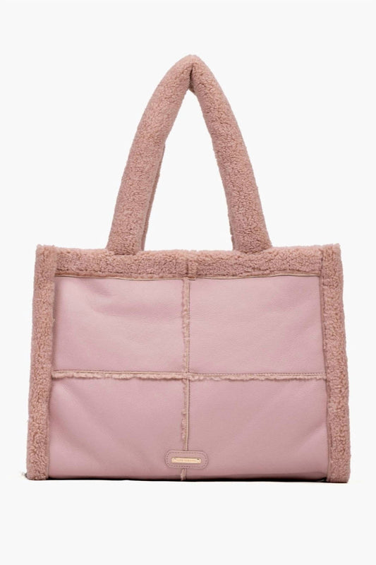 Like Dreams - Women's North Everyday Winter Sherpa Tote Bag