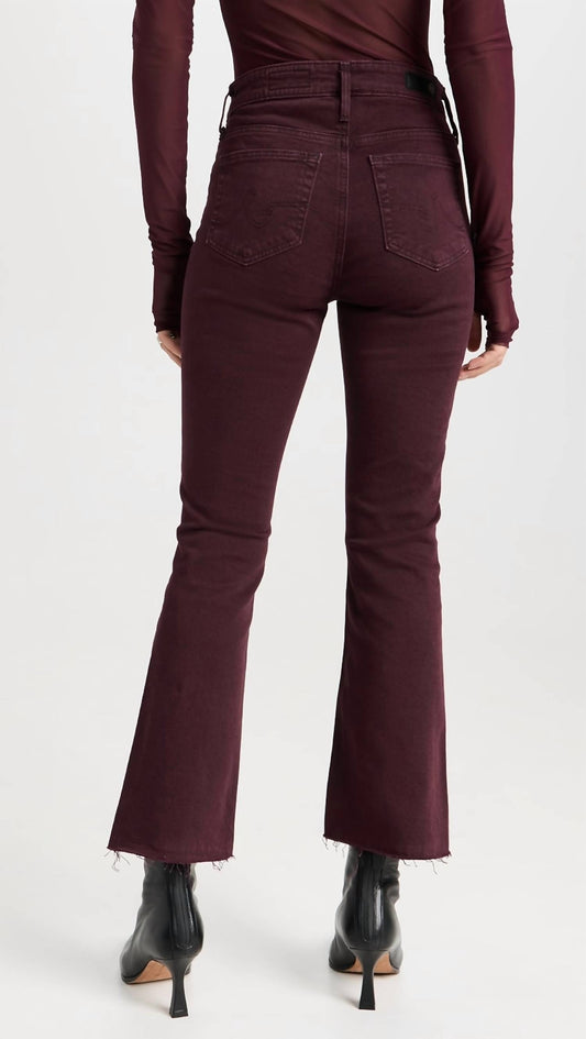 Ag Jeans - Farrah Boot Crop