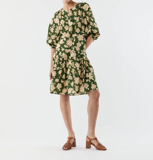 Ann Mashburn - Allegra Midi Dress