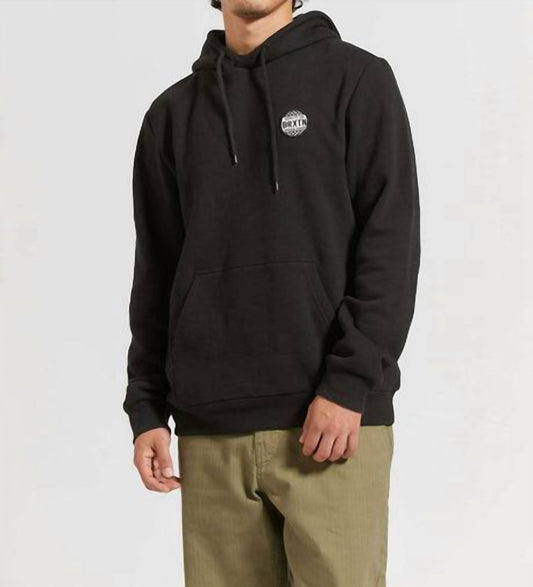Brixton - Gateway Patch Hood
